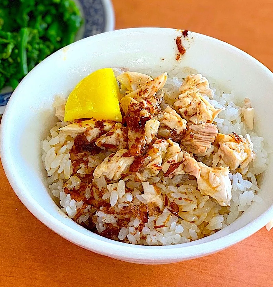 The Hirshon Taiwanese Turkey Rice - 嘉義火雞肉飯
