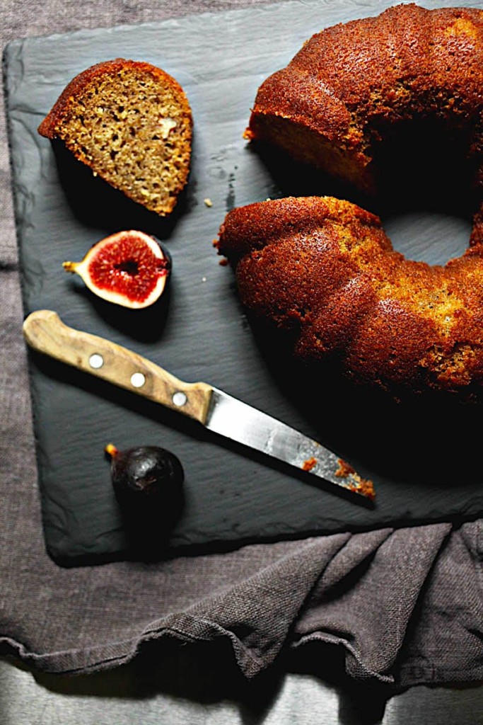 The Hirshon Ocracoke Island Fig Cake