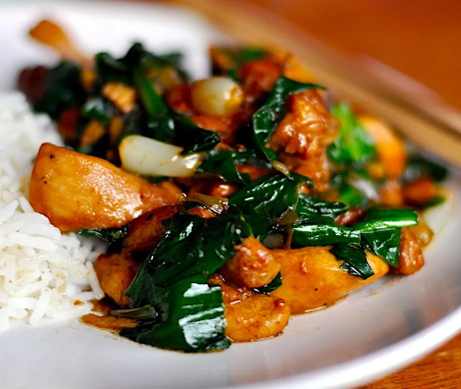 The Hirshon Chinese Spicy and Numbing ‘Slippery’ Chicken - 滑鸡