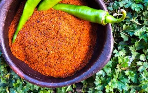 The Hirshon Smoked Chilean Chili Pepper Spice Mix - Merkén Especial