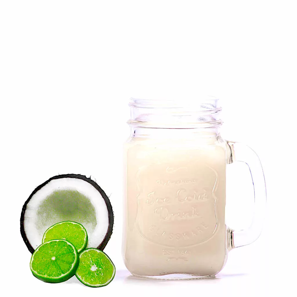 The Hirshon Colombian Emerald Cooler - Limonada de Coco