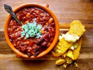 The Hirshon Texas Border Town BBQ Pinto Beans