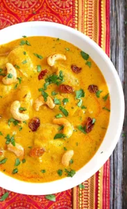 The Hirshon British Indian Restaurant Chicken Korma The Hirshon British Indian Restaurant Chicken Korma