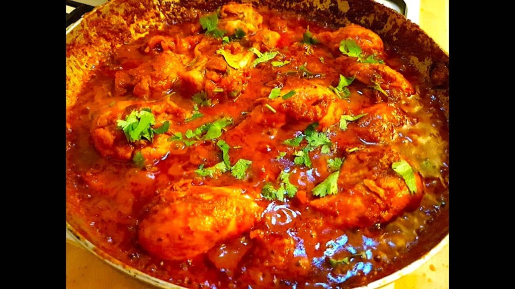 The Hirshon British Indian Restaurant Madras Curry