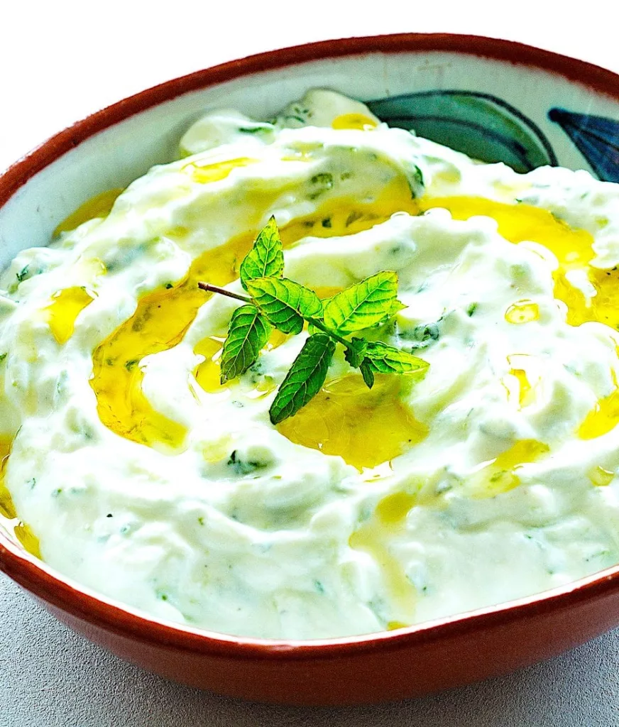 The Hirshon Ultimate Greek Tzatziki Dip - Τζατζίκι