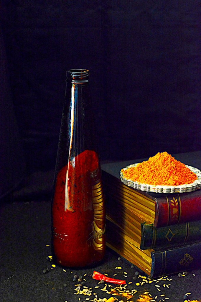 The Hirshon East Indian 40 Ingredient ‘Bottle Masala’ - शीशा मसाला