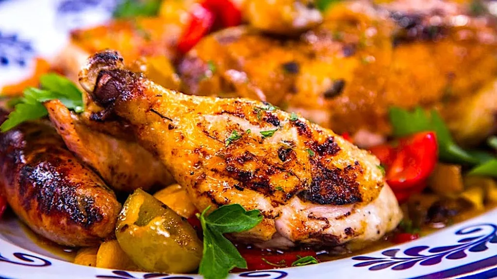 The Hirshon Italian-American Chicken Scarpariello