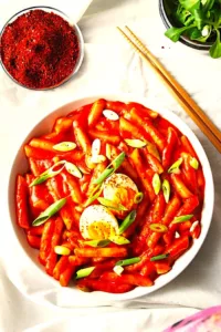 Tteok-bokki