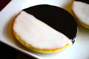 The Hirshon NYC Black & White Cookies The Hirshon NYC Black & White Cookies