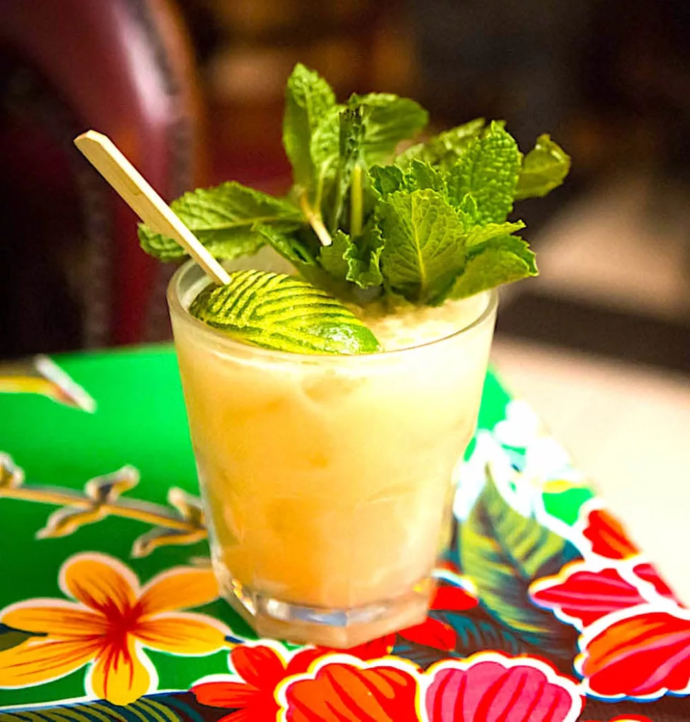 The Hirshon Ultimate Mai-Tai