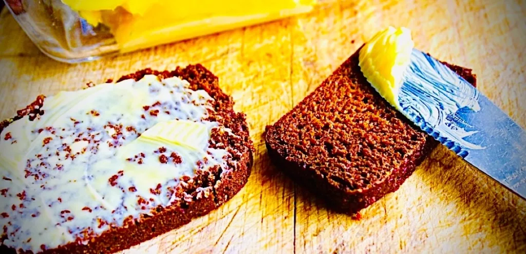 The Hirshon Icelandic Steamed Dark Rye 'Thunder Bread' - Dökkt Rúgbrauð