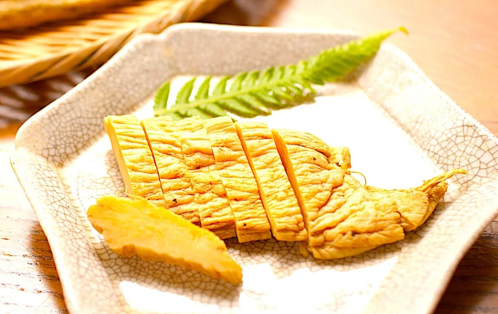 The Hirshon Japanese Daikon Radish Takuan Pickles - 沢庵