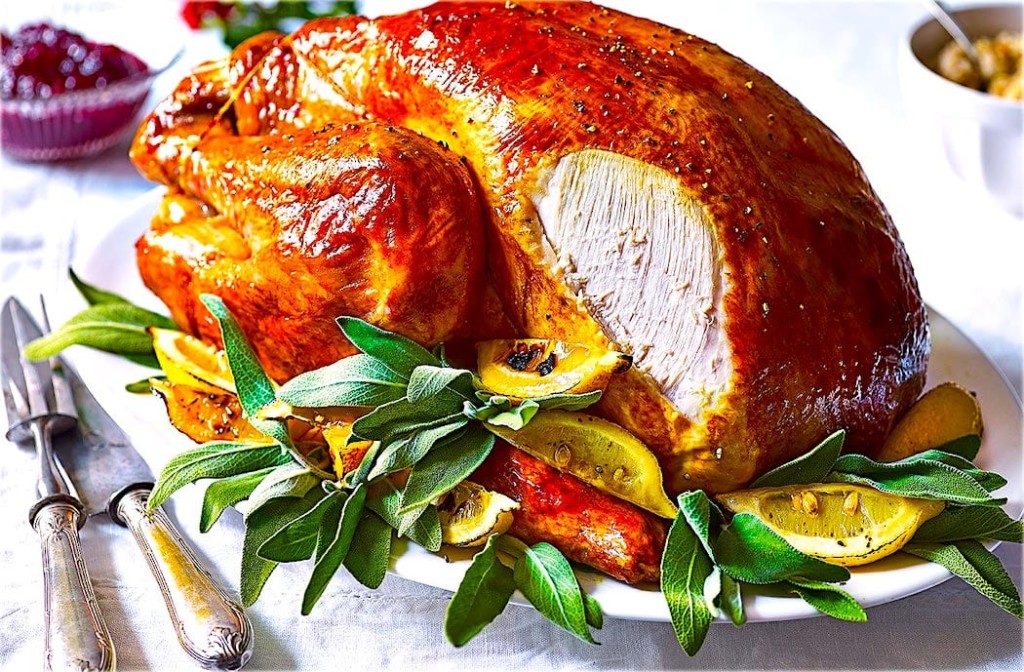 The Hirshon Epic Thanksgiving Feast - 2019 Edition