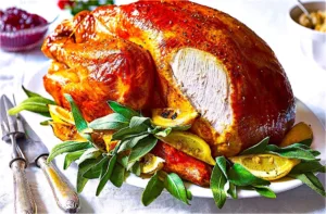 The Hirshon Epic Thanksgiving Feast - 2019 Edition