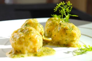 The Hirshon Byzantine Empire Lamb Meatballs in Lemon Sauce - Γιουβαρλάκια The Hirshon Byzantine Empire Lamb Meatballs in Lemon Sauce - Γιουβαρλάκια