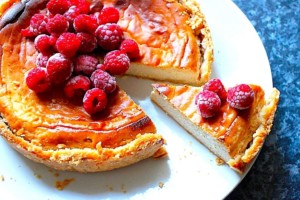 The Hirshon Medieval English Cheesecake - Sambocade