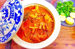 The Hirshon Indian Mughal Lamb Stew - خواهرم
