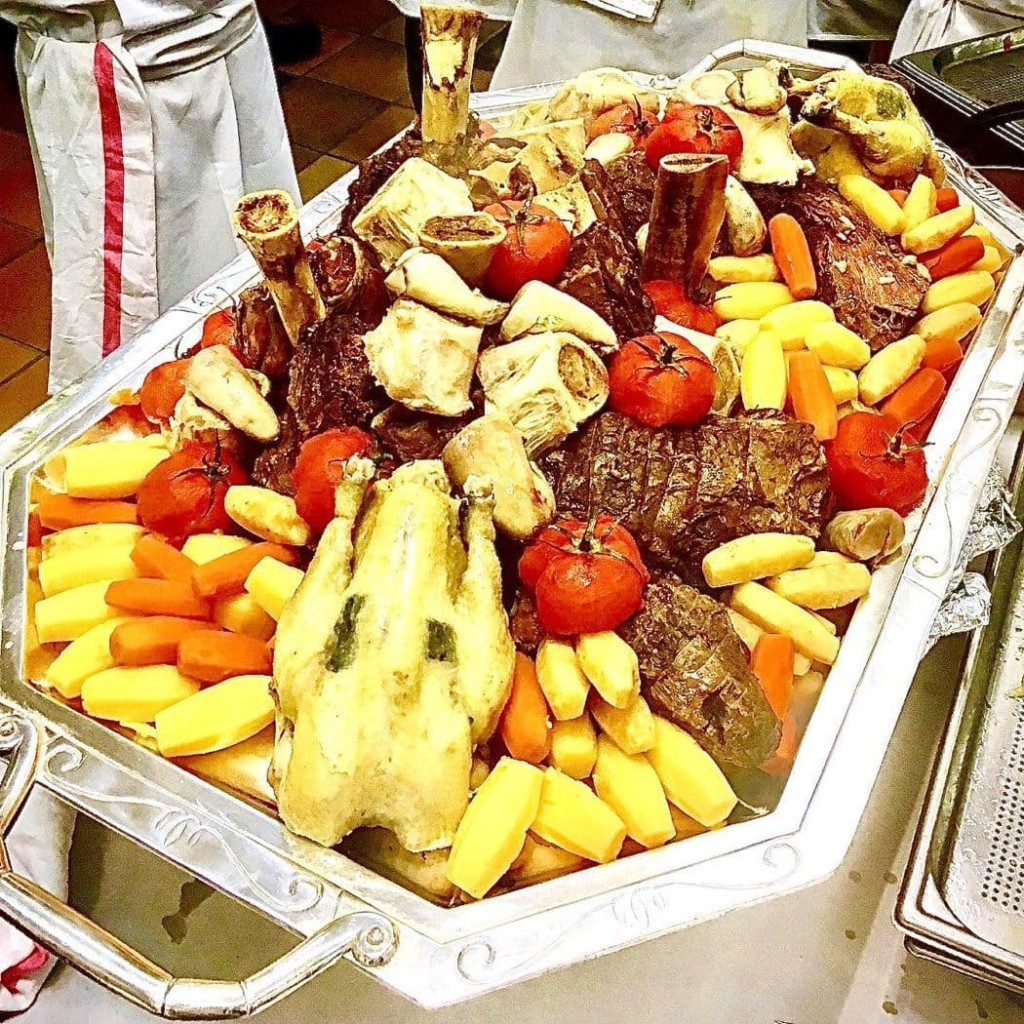 Paul Bocuse’s Pot au Feu - Tweaked by TFD