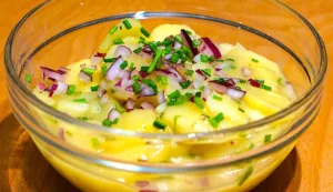 The Hirshon Viennese Potato Salad - Wiener Erdäpfelsalat