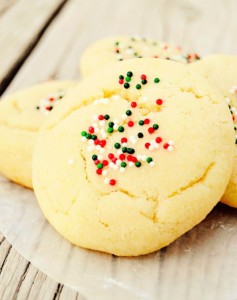 The Hirshon Amish Celebration Sugar Cookies