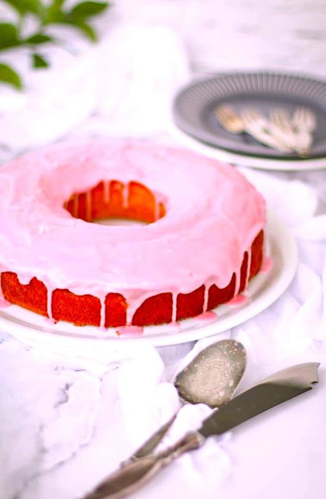 The Hirshon Icelandic Almond Cake – Möndlukaka