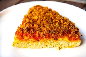 The Hirshon Sicilian New Year’s Pizza - Sfincione