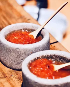 The Hirshon Bolivian Salsa - Llajua