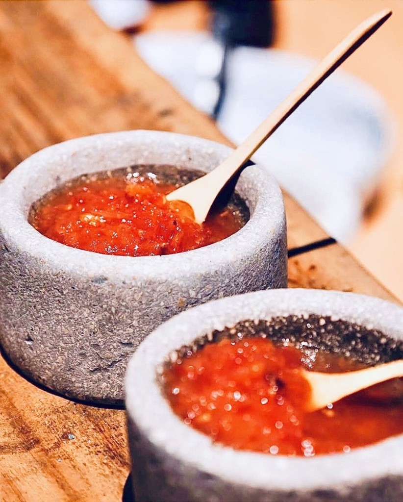 The Hirshon Bolivian Salsa - Llajua