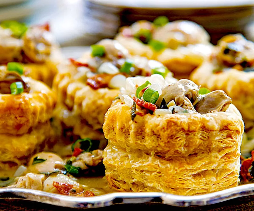 The Hirshon New Orleans Oyster Patties