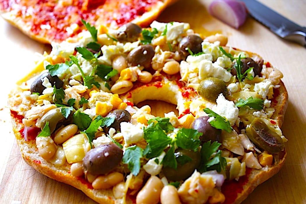 The Hirshon Maltese Tuna Sandwich - Ħobż Biż-żejt u Tadam u l-Kunserva 4 The Hirshon Maltese Tuna Sandwich - Ħobż Biż-żejt u Tadam u l-Kunserva