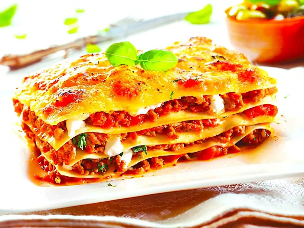 The Hirshon Venezuelan Lasagna - Pasticho Venezolano 6 The Hirshon Venezuelan Lasagna - Pasticho Venezolano