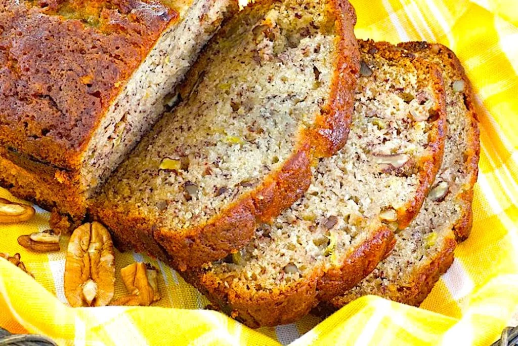 The Hirshon Ultimate Maui Banana Bread