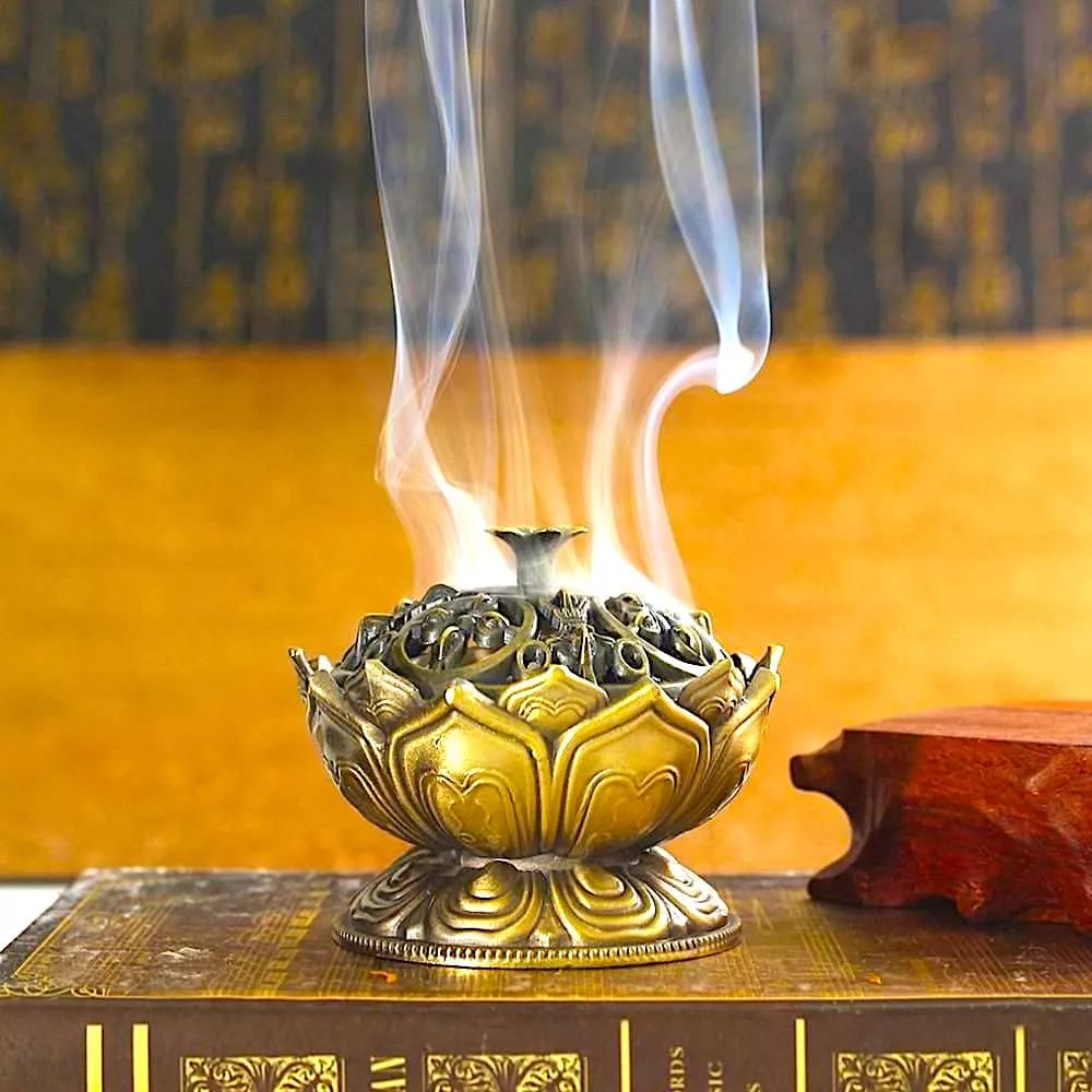 Incense Burner - TFD Speaks!
