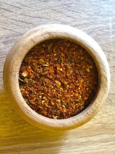 The Hirshon Bulgarian Herbal Spiced Salt - Шарена Cол