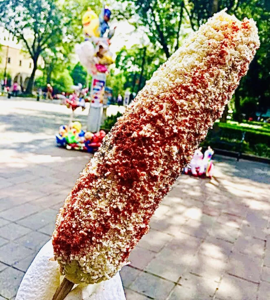 The Hirshon Mexican Corn Salad - Esquites 15 Elote