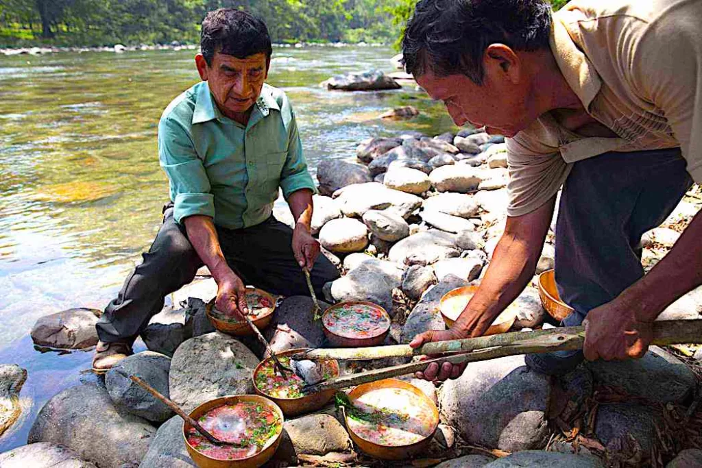 The Hirshon Mexican Stone Soup - Caldo De Piedra