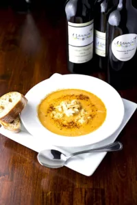 The Hirshon Charleston She-Crab Soup