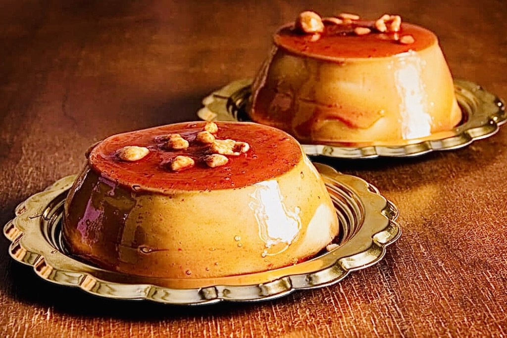 The Hirshon Parsi Lagan Nu Wedding Custard - લગ્ન કસ્ટાર્ડ