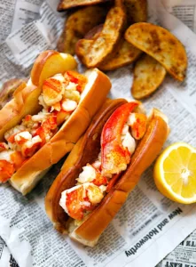 The Hirshon Connecticut Lobster Roll