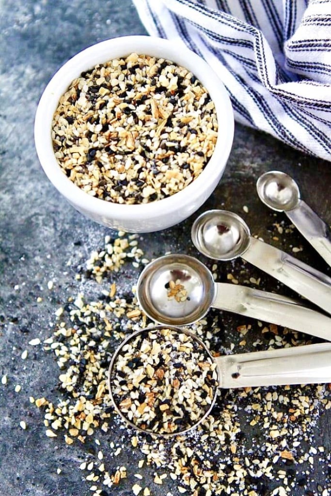 The Hirshon ‘Everything Bagel’ Seasoning Blend