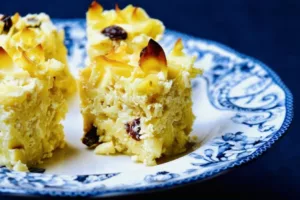 The Hirshon Ultimate Jewish Noodle Kugel - קוגל