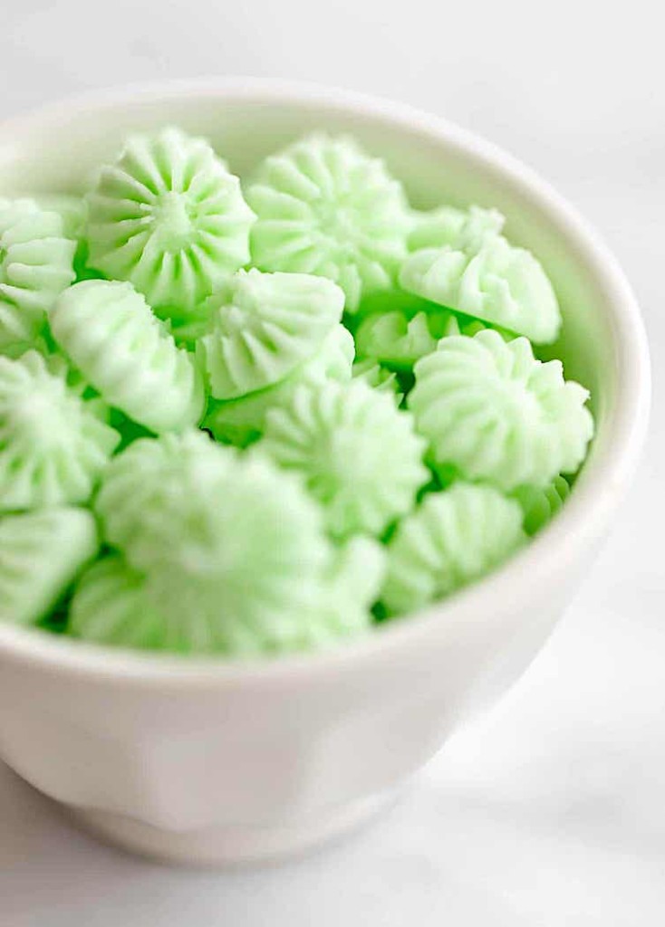 The Hirshon Wintergreen Butter Mints