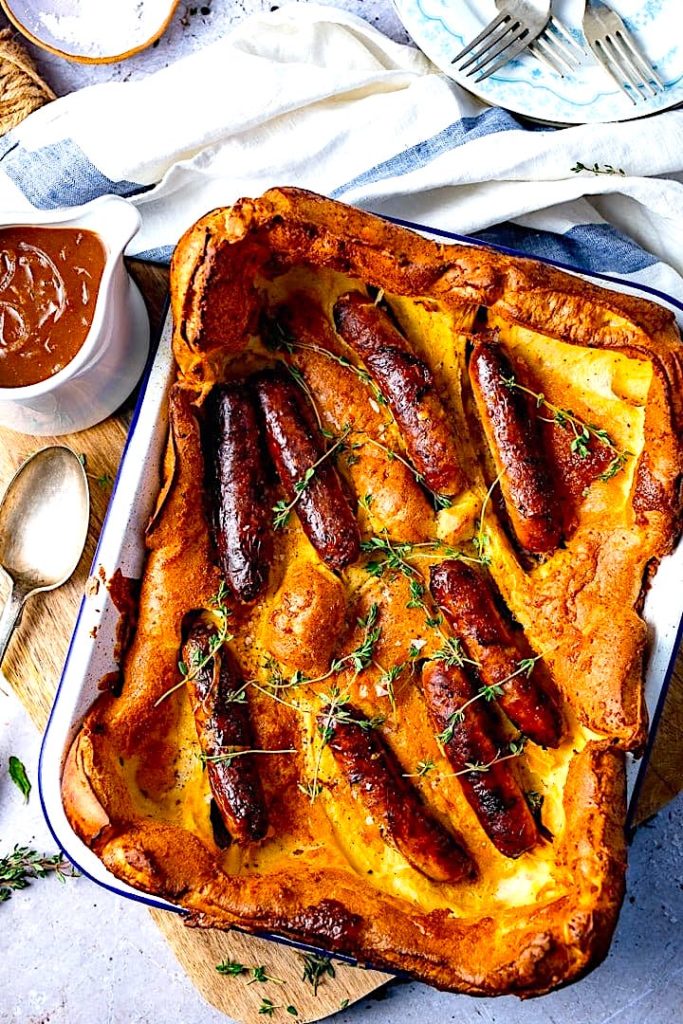 The Hirshon British Toad in the Hole 5 The Hirshon British Toad in the Hole