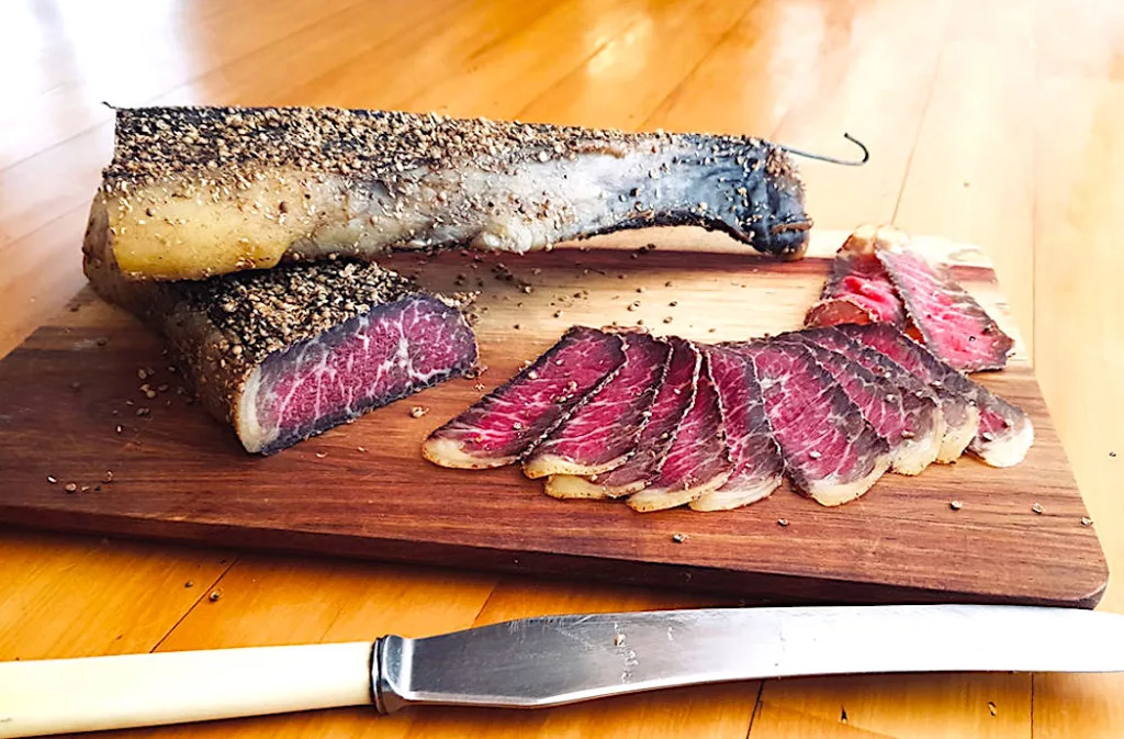 The Hirshon Ultimate South African Beef Biltong