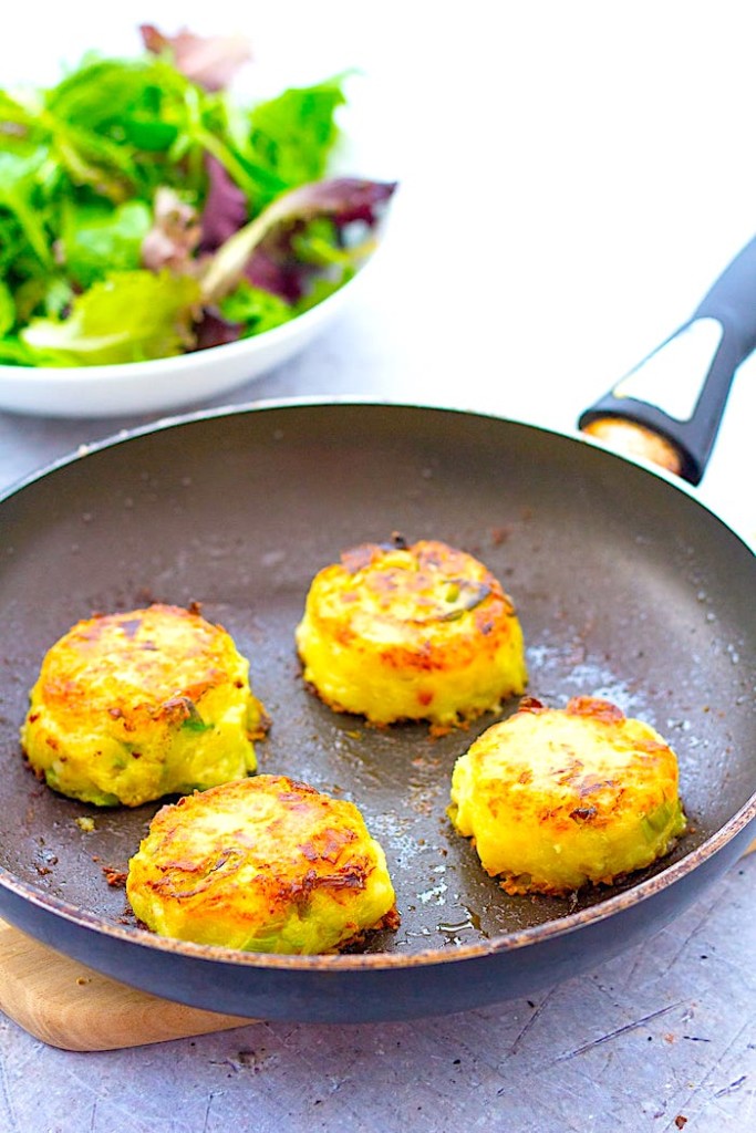 The Hirshon British Bubble And Squeak The Food Dictator