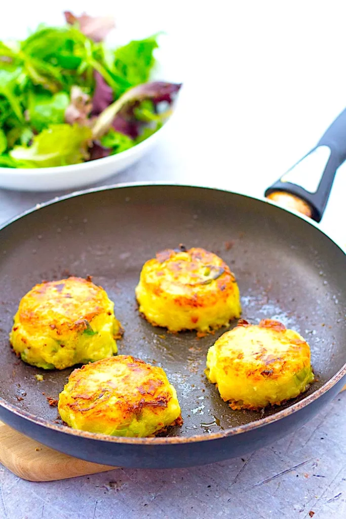 The Hirshon British Bubble And Squeak