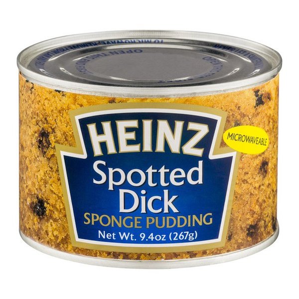 The Hirshon British Spotted Dick Pudding The Food Dictator