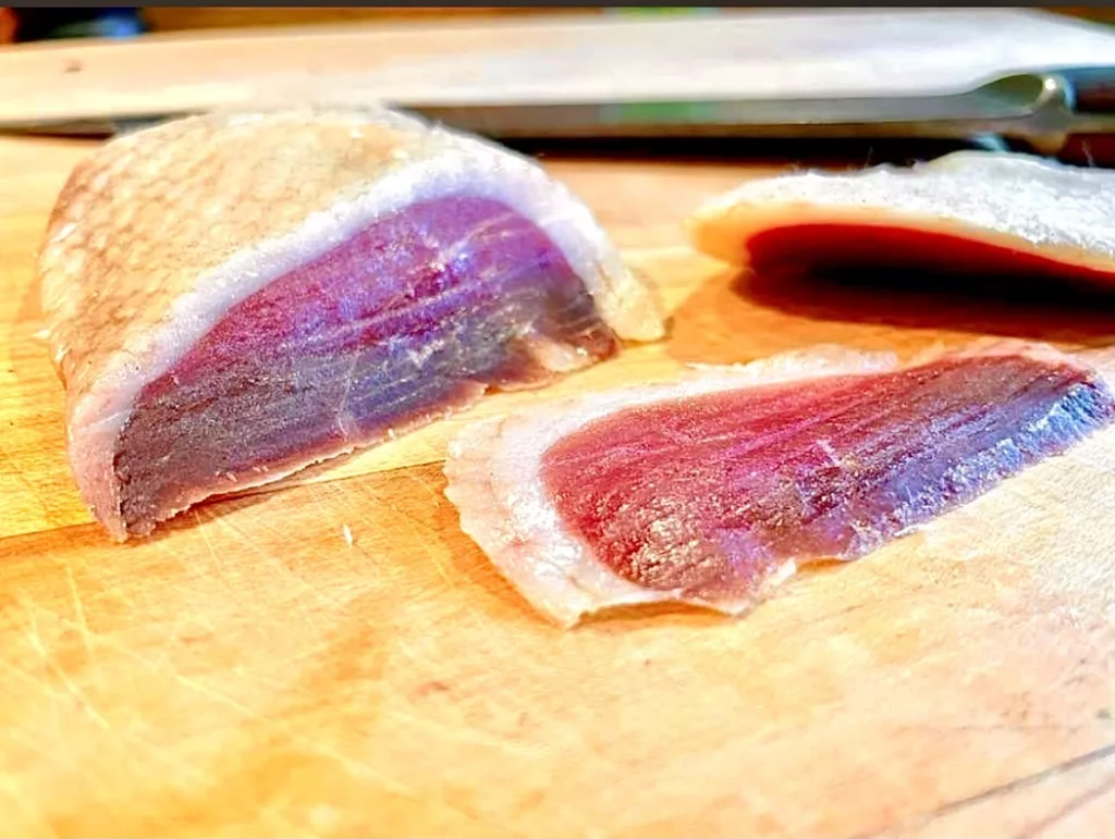 The Hirshon Ultimate Duck Prosciutto