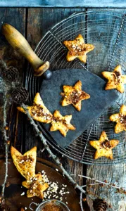 The Hirshon Danish Jewish Christmas Cookies - Jødekager
