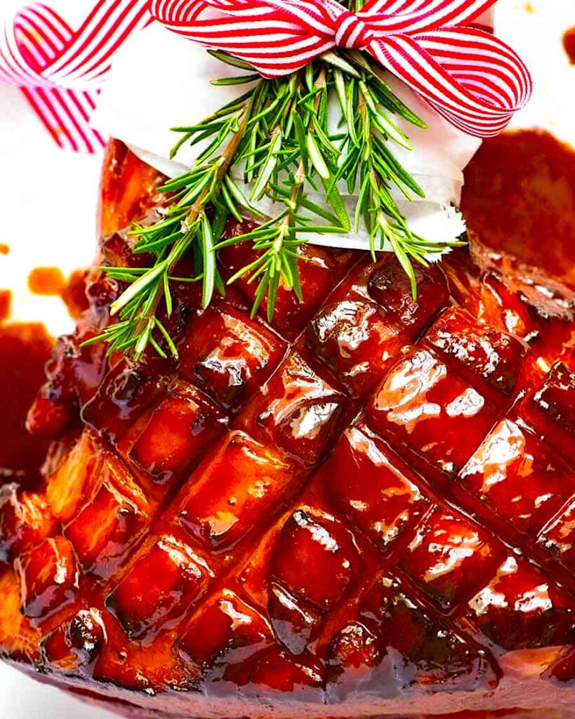 The Hirshon Southern-Style Christmas Ham